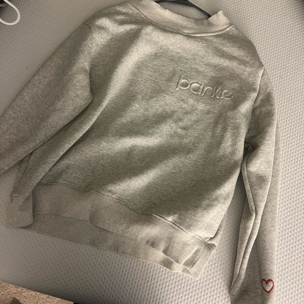 Parke sweatshirt